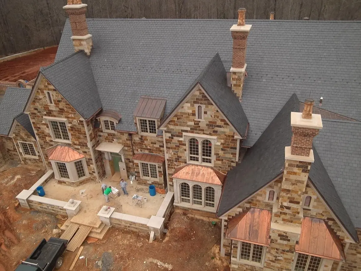 Craftsman Roofing Roof Waterproofing project in Hayford